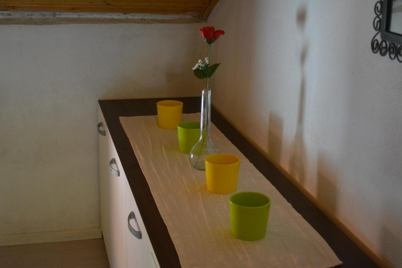 Apartman Bernardica 볼 외부 사진