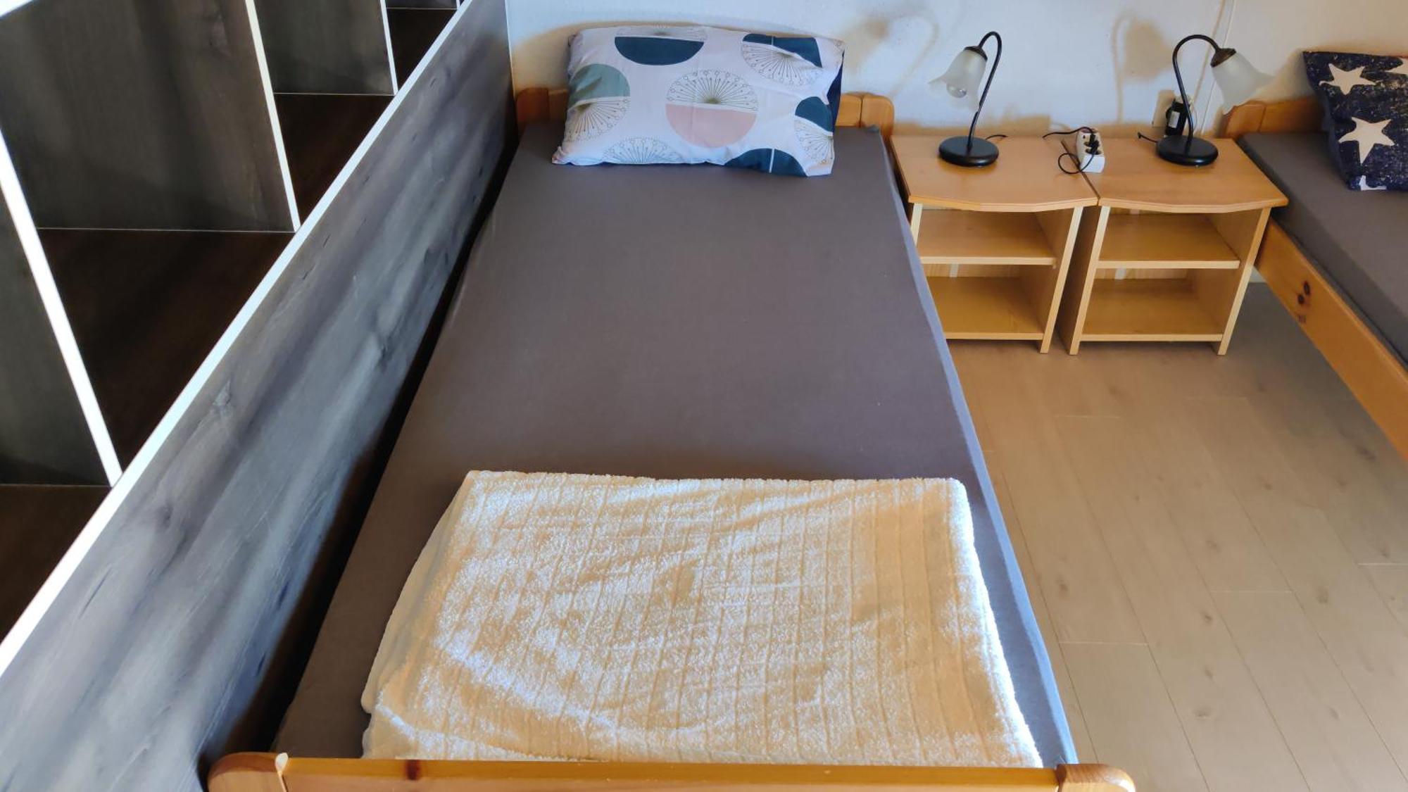 Apartman Bernardica 볼 객실 사진